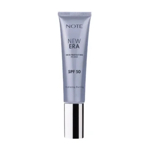 پرایمر صورت نوت مدل New Era با SPF50 حجم 35 میلی لیتر