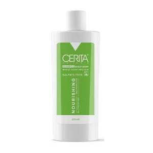 شامپو فری سولفات سریتا مدل Wheat Germ حجم 200 میلی لیتر