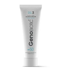 کرم ضد آفتاب رنگی ژنو بایوتیک مدل SunoGen با SPF50 حجم 50 میلی لیتر