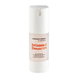 سرم روشن کننده آدرا مدل Brightening Solution حاوی ویتامین C حجم 30 میلی لیتر