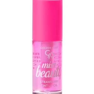 روغن لب رنگی گلدن رز مدل Miss Beauty