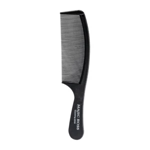 شانه دسته دار پلاستیکی مجیک رز مدل Combing 2032
