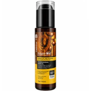 روغن مو لایتنس مدل آرگان حجم 100 میلی لیتر