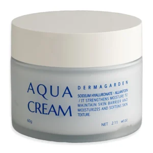 کرم آبرسان پوست درماگاردن مدل Aqua وزن 60 گرم