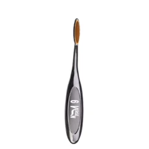 براش میکاپ حرفه ای D114 سایز 6 ورژن