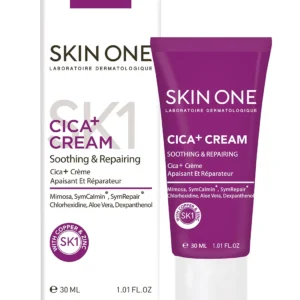 کرم بازسای کننده اسکین وان مدل Cica Cream حجم 30 میلی لیتر