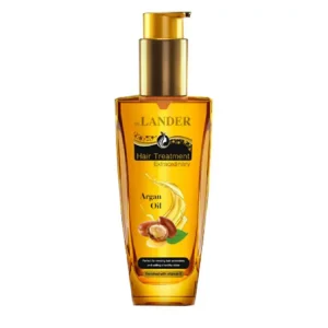 روغن آرگان حجم 100میل دکتر لندر