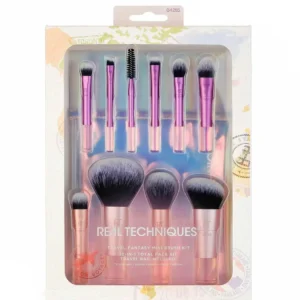 ست براش آرایشی ریل تکنیک مدل Fantasy Mini Brush بسته 10 عددی
