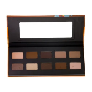 پالت سایه چشم کالیستا 10 رنگ