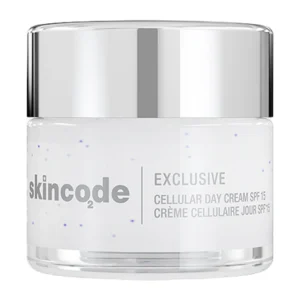 کرم روز سلول ساز SPF15 اسکین کد حجم 50 میلی لیتر