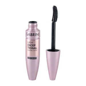 ریمل حجم دهنده گابرینی مدل Lash Exceptional حجم 12 میلی لیتر