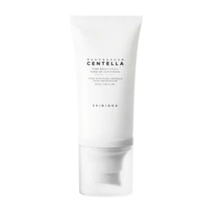 ضد آفتاب روشن کننده اسکین 1004 مدل Centella با SPF 50 حجم 50 میلی لیتر