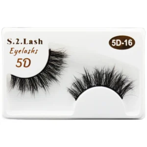 مژه مصنوعی اس تو لش مدل 5D 16