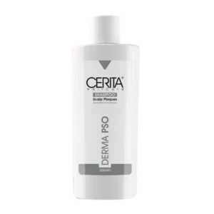 شامپو پسوریازیس سریتا مدل Derma Pso مناسب انواع مو حجم 200 میلی لیتر