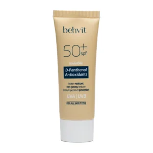 کرم ضد آفتاب بی رنگ به ویت مدل Antioxidant با +SPF 50 مناسب انواع پوست حجم 54 میلی لیتر