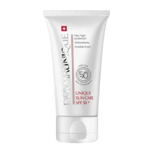 لوسیون ضد آفتاب SPF50 درمایونیک حجم 50 میلی لیتر