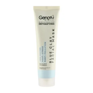 ماسک صورت ژنو بایوتیک مدل Blue Clay حجم 100 میلی لیتر