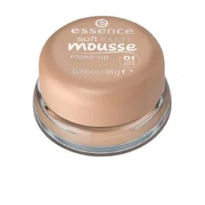 موس اسنس مدل مات کننده Soft Touch مناسب پوست چرب وزن 16 گرم