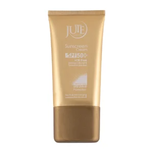 کرم ضد آفتاب بی رنگ ژوت با SPF50 مناسب پوست چرب حجم 40 میلی لیتر