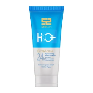 لوسیون بدن ساین اسکین مدل H2O حجم 200 میلی لیتر