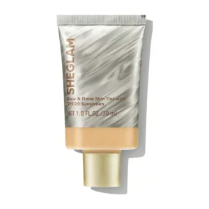 تینت پوست شیگلم مدل Dew And Done با SPF 20 حجم 30 میلی لیتر