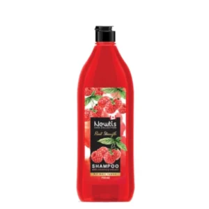 شامپو موی سر قرمز نیوتیس مدل Root Strenght مناسب انواع مو حجم 750 میلی لیتر