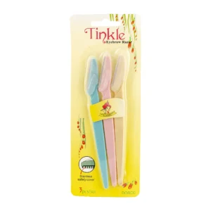 تیغ ابرو کد 01 بسته 3 عددی متفرقه