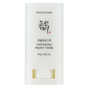ضد آفتاب استیکی مات کننده SPF50 بیوتی آف جوسان مناسب انواع پوست وزن 18 گرم