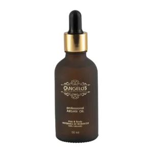 روغن آرگان مراکشی مناسب مو و بدن حجم 50 میلی لیتر گانگلوس