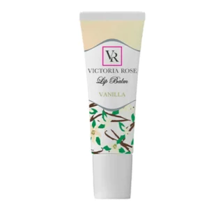 بالم لب مدل Vanilla ویکتوریا رز حجم 15 میلی لیتر