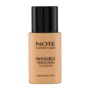 کرم پودر فلوئیدی نوت مدل Invisible Perfection حجم 35 میلی لیتر