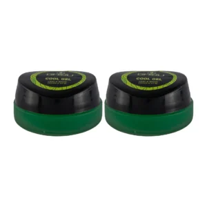 پک 2 عددی ژل ابرو و مژه مدل Cool Gel گیبلی