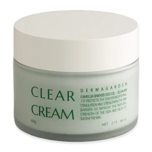 کرم شفاف کننده پوست درماگاردن مدل Clear وزن 60 گرم