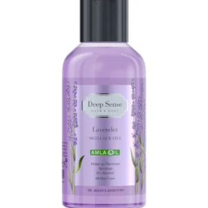 میسلار واتر دیپ سنس مدل Lavender حجم 150 میلی لیتر