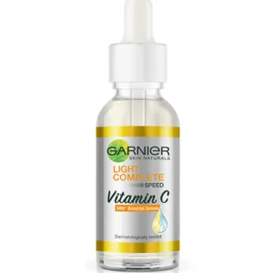 سرم روشن کننده گارنیه مدل Light Complete حاوی ویتامین سی حجم 30 میلی لیتر
