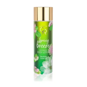 لوسیون بدن گلدن رز مدل Spring Breeze حجم 250 میلی لیتر