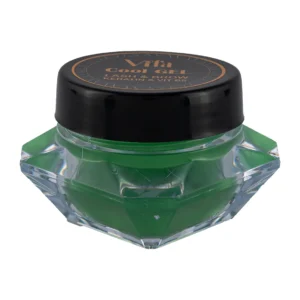 ژل ابرو و مژه وی فا مدل Cool Gel با برس ریملی