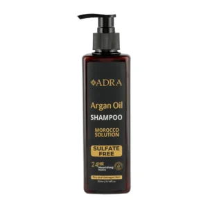 شامپو مو آدرا مدل Argan Oil حجم 270 میلی لیتر