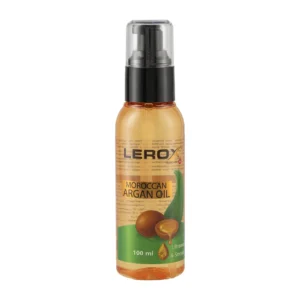 روغن آرگان لروکس مناسب مو حجم 100 میلی لیتر