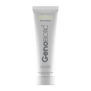 ماسک صورت ژنو بایوتیک مدل Green Clay حجم 100 میلی لیتر