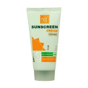 کرم ضد آفتاب بی رنگ  مای مدل Spot Guard با SPF50 مناسب پوست چرب حجم 50 میلی لیتر