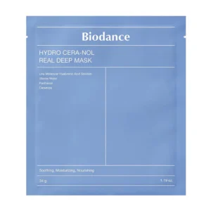 ماسک آبرسان و عمیق Biodance مدل Hydra-Nol وزن 34 گرم
