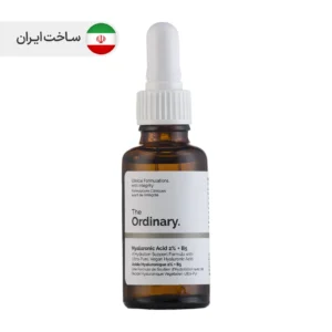 سرم آبرسان د اوردینری مدل Hyaluronic Acid 2% + B5 حجم 30 میلی لیتر