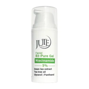 ژل روشن کننده و ضد آکنه ژوت مدل Facial B3-Pure Gel حاوی نیاسینامید 5 درصد حجم 30 میلی لیتر