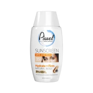 کرم ضد آفتاب رنگی دور چشم پیکسل با SPF 35 حجم 50 میلی لیتر