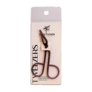 موچین قیچی براق ترو کاور کد M117 ارسال با رنگ رندوم