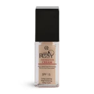 کرم پودر ضد آب روروسی با SPF 15