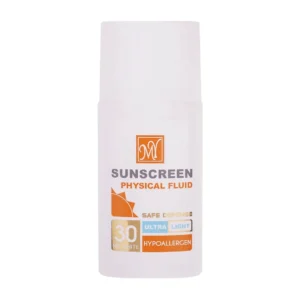 فلوئید ضد آفتاب بی رنگ مای با SPF30 حجم 50 میلی لیتر
