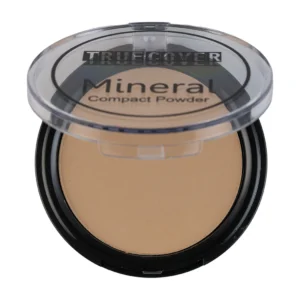 پنکک ابریشمی تروکاور مدل Mineral دارای spf15