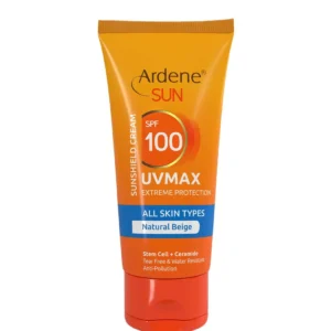 کرم ضد آفتاب آردن سان مدل UV Max حجم 50 میلی لیتر